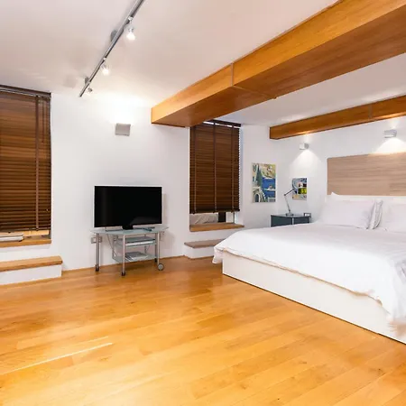 Imperial Lejlighed *