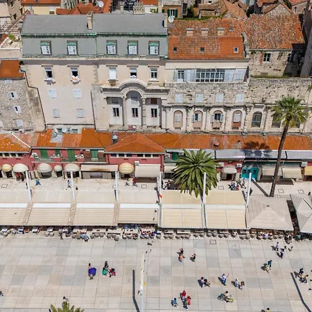 Imperial Lejlighed *