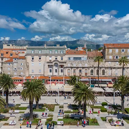 Imperial شقة سبليت