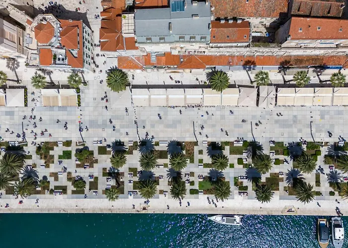 Imperial アパート スプリト